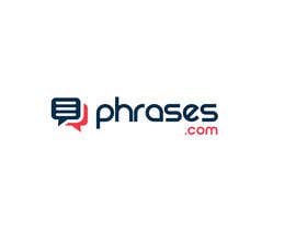 #226 for Design a Logo for phrases.com by graphicexpart