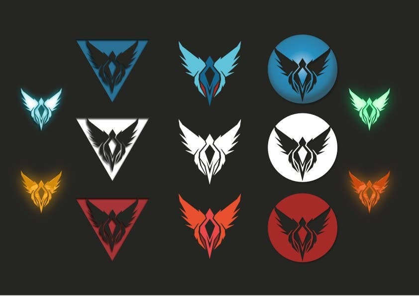 Kilpailutyö #27 kilpailussa                                                 Phoenix Logo Design
                                            
