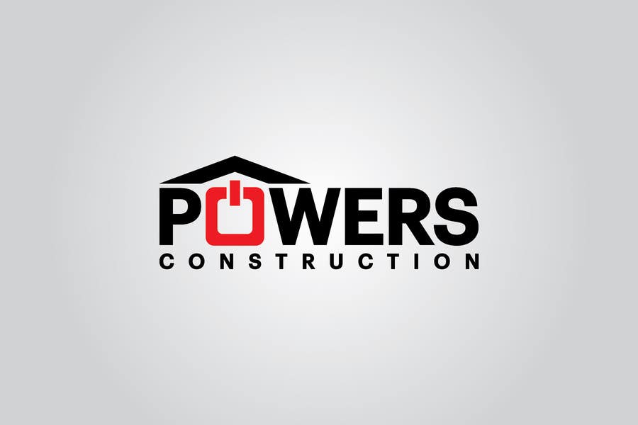 Kilpailutyö #151 kilpailussa                                                 Design a Modern Logo for Powers Construction
                                            