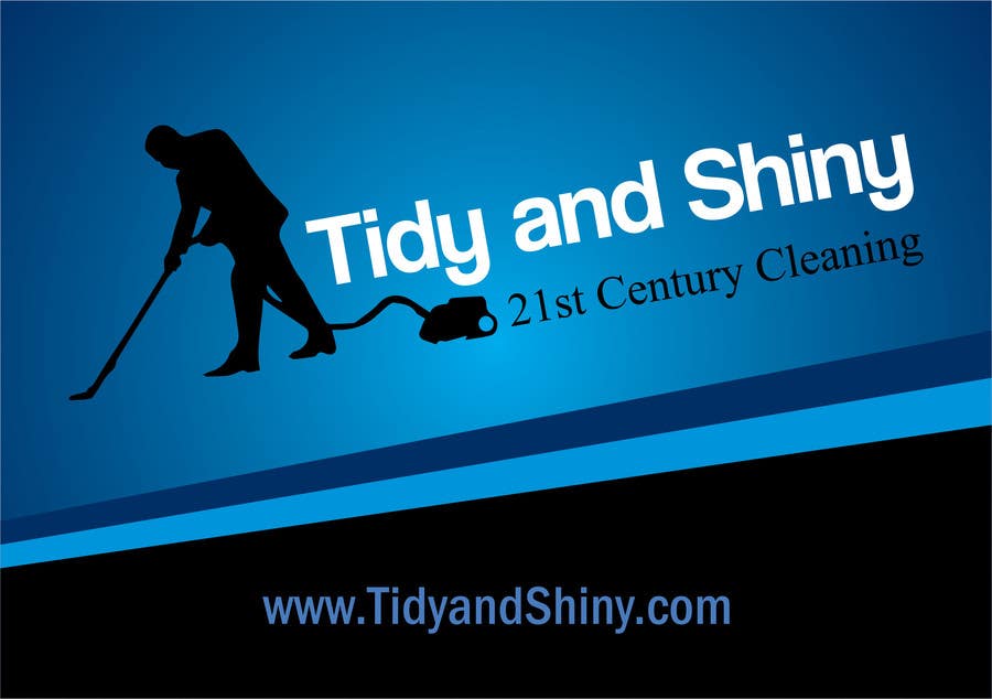 Contest Entry #21 for                                                 Design a Flyer for Tidy and Shiny Cleaning
                                            