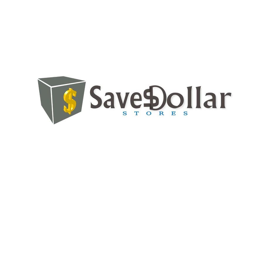 Bài tham dự cuộc thi #226 cho                                                 Design a Logo for Save Dollar Stores
                                            