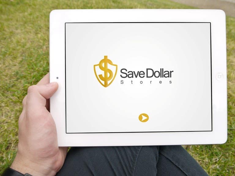 Kilpailutyö #222 kilpailussa                                                 Design a Logo for Save Dollar Stores
                                            