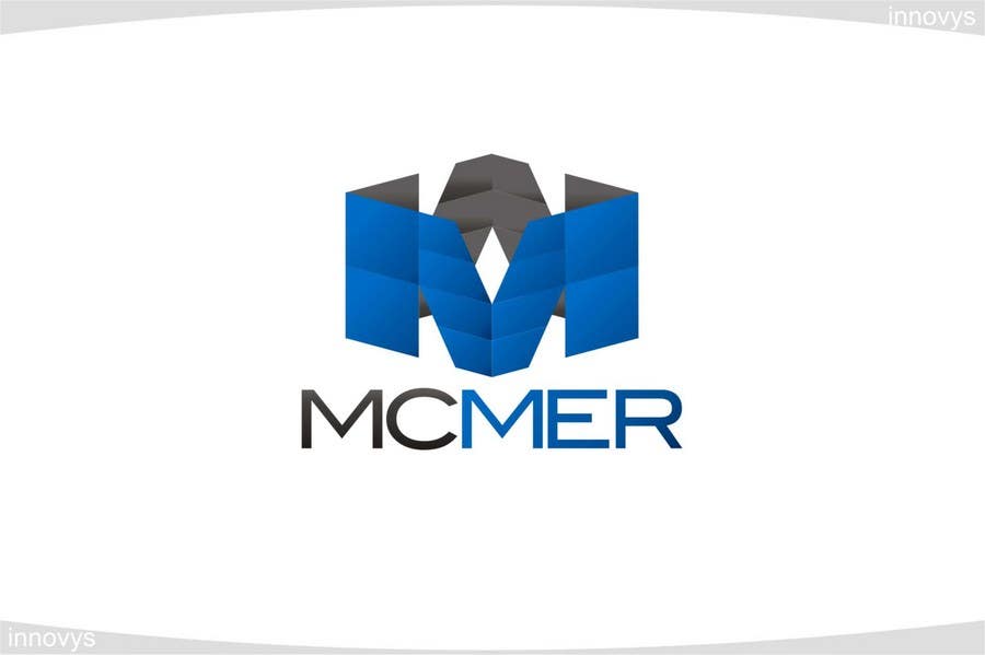 Συμμετοχή Διαγωνισμού #464 για                                                 Logo Design for McMer
                                            