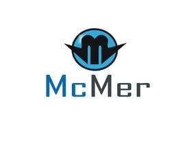 #18 untuk Logo Design for McMer oleh natzbrigz