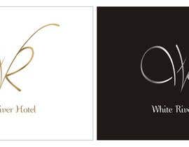 nº 44 pour Design a Logo for White River Hotel. par easternts 