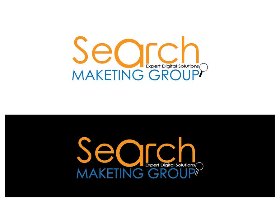 Proposition n°164 du concours                                                 Logo Design for Search Marketing Group P/L
                                            