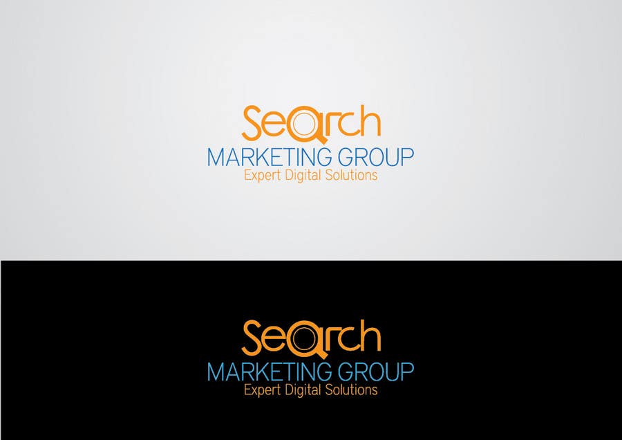 Bài tham dự cuộc thi #265 cho                                                 Logo Design for Search Marketing Group P/L
                                            