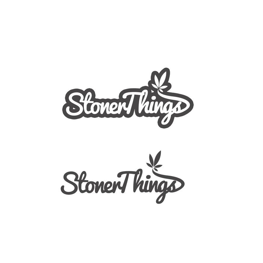 Inscrição nº 37 do Concurso para                                                 Design a Logo for Stoner logo for shirt brand
                                            