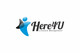 Imej kecil Penyertaan Peraduan #110 untuk                                                     Design a Logo for 'Here 4 U - Lifestyle Management'
                                                