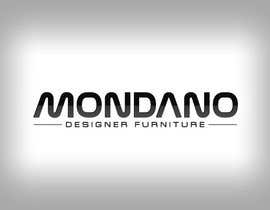 Nro 347 kilpailuun Logo Design for Mondano.com käyttäjältä webomagus
