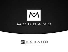 Nro 331 kilpailuun Logo Design for Mondano.com käyttäjältä ghim2012