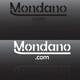 Miniatura de participación en el concurso Nro.389 para                                                     Logo Design for Mondano.com
                                                