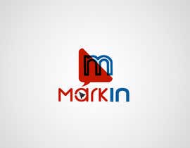 #130 para Logo Design for Markin de mayurpaghdal