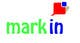 Imej kecil Penyertaan Peraduan #113 untuk                                                     Logo Design for Markin
                                                