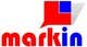 Entri Kontes # thumbnail 101 untuk                                                     Logo Design for Markin
                                                