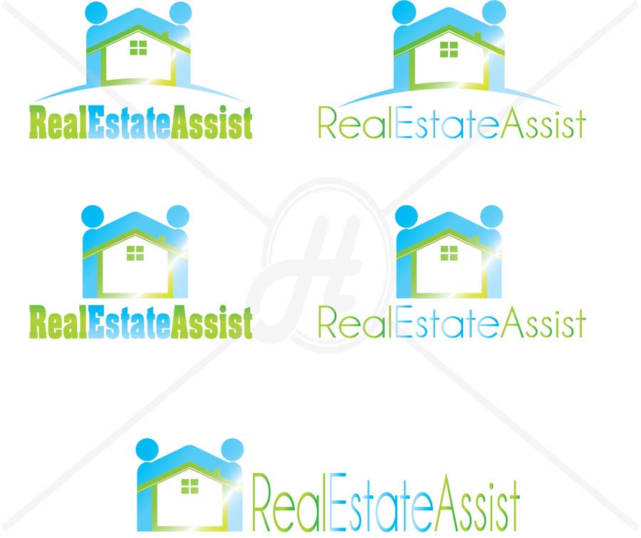 Konkurrenceindlæg #14 for                                                 Design a Logo for Real Estate Assist
                                            