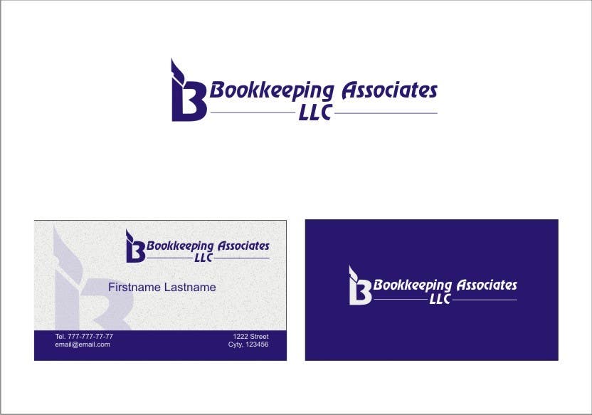Proposition n°61 du concours                                                 Design a Logo for Bookkeeping Company
                                            