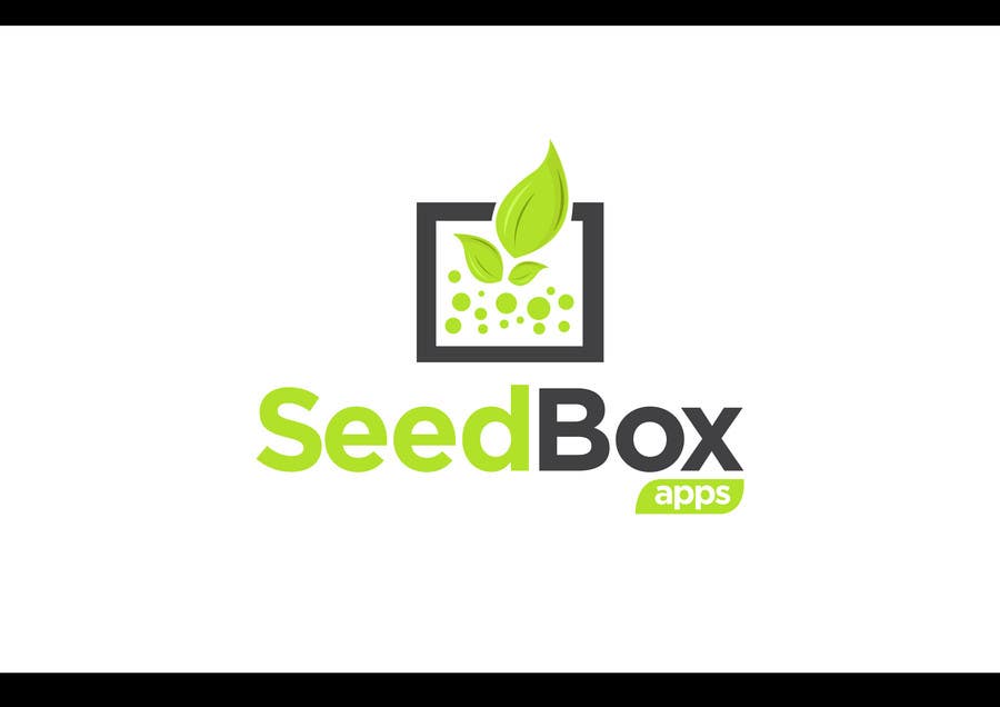 Kilpailutyö #187 kilpailussa                                                 Design a Logo for SeedBox Apps (Mobile App Company)
                                            