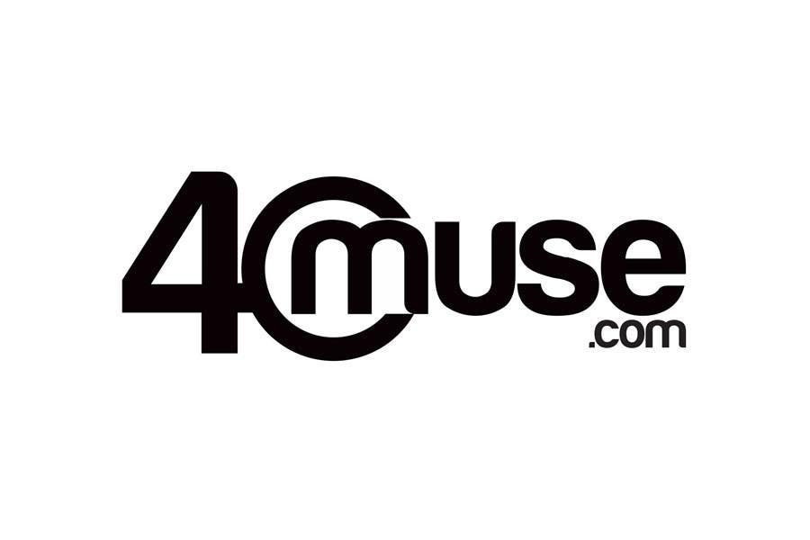 
                                                                                                                        Inscrição nº                                             4
                                         do Concurso para                                             Logo Design for 40muse.com,a digital publication for black women ages 40+
                                        