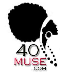 
                                                                                                            Inscrição nº                                         25
                                     do Concurso para                                         Logo Design for 40muse.com,a digital publication for black women ages 40+
                                    