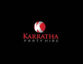 baiticheramzi19 tarafından Design a logo for Karratha Party Hire için no 68