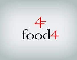 nº 178 pour Logo Design for Food4 par Smilian 