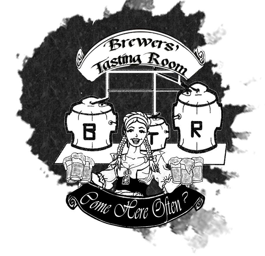 Contest Entry #10 for                                                 Design a Logo/T-Shirt for Brewers' Tasting Room
                                            