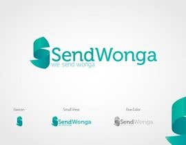 Nro 28 kilpailuun Design a Logo for SendWonga käyttäjältä shahriarlancer
