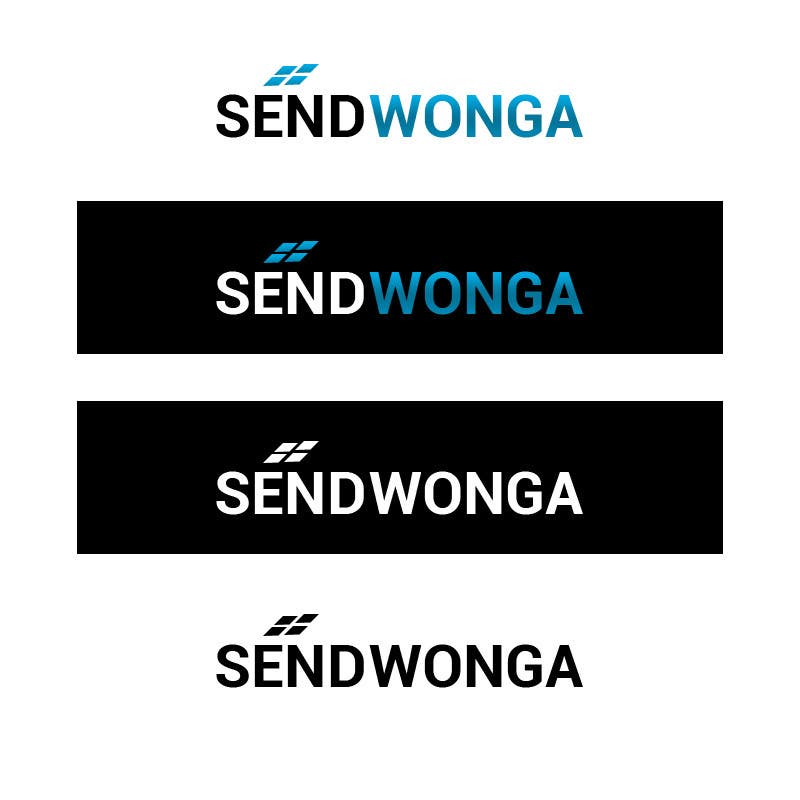 Konkurrenceindlæg #17 for                                                 Design a Logo for SendWonga
                                            