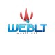 Мініатюра конкурсної заявки №108 для                                                     Logo for the website WebLT.net
                                                