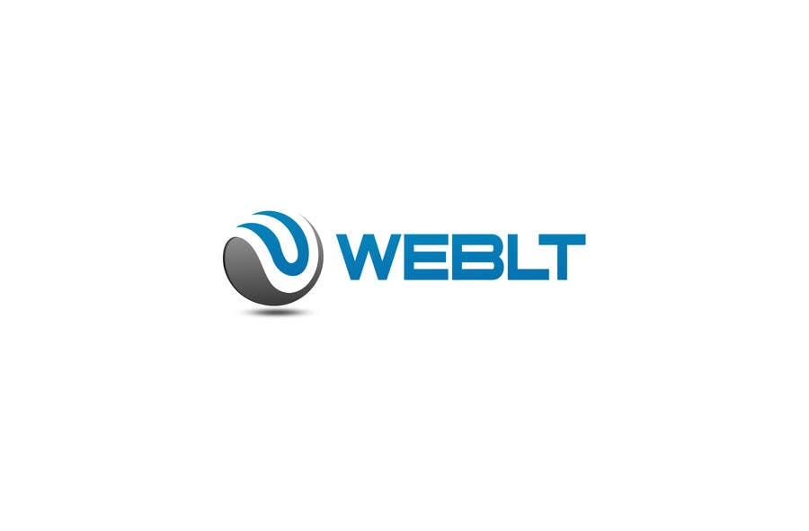 Contest Entry #28 for                                                 Logo for the website WebLT.net
                                            