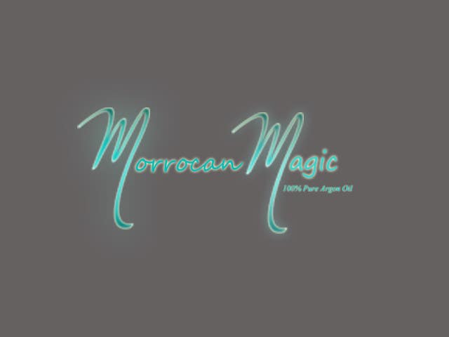 Intrarea #54 pentru concursul „                                                Design a Logo for a Beauty Product - Moroccan Magic
                                            ”