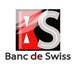 Konkurrenceindlæg #85 billede for                                                     Logo Design for Banc de Swiss
                                                