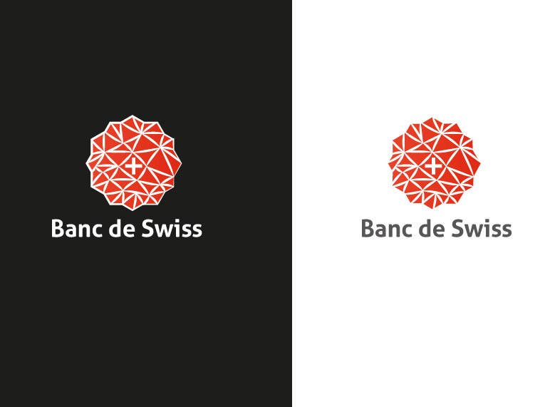 Kilpailutyö #145 kilpailussa                                                 Logo Design for Banc de Swiss
                                            