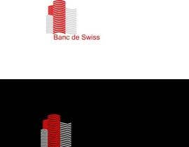 Nro 160 kilpailuun Logo Design for Banc de Swiss käyttäjältä jozsefantic