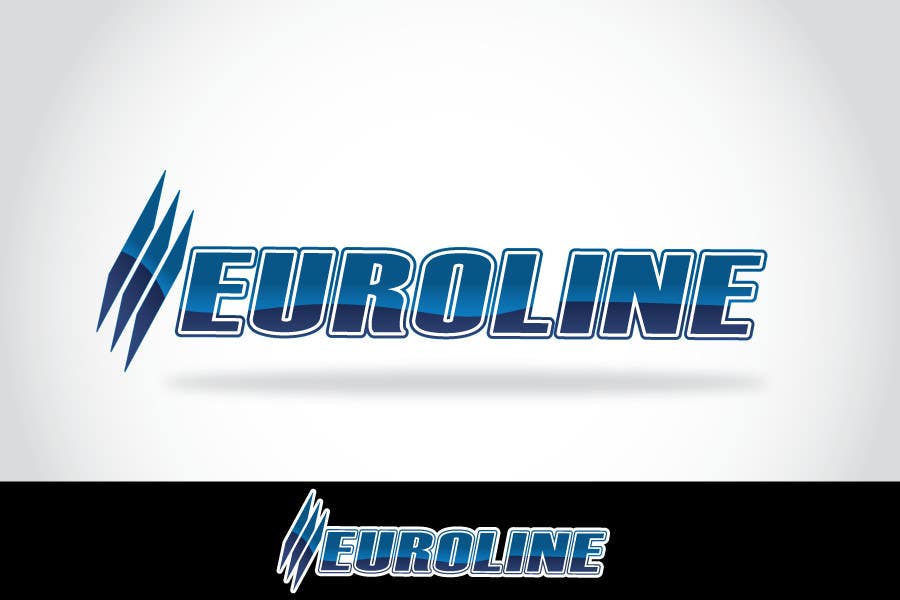 Συμμετοχή Διαγωνισμού #609 για                                                 Logo Design for EUROLINE
                                            