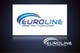Miniatura de participación en el concurso Nro.418 para                                                     Logo Design for EUROLINE
                                                