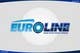 Imej kecil Penyertaan Peraduan #458 untuk                                                     Logo Design for EUROLINE
                                                