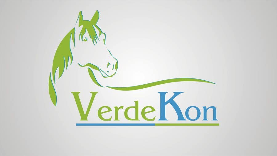 Proposition n°150 du concours                                                 Design a Logo and corporate design for VerdeKon
                                            