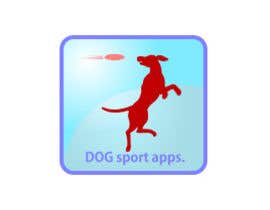 Nro 126 kilpailuun Logo Design for www.dogsportapps.com käyttäjältä sirrom