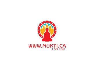 Inscrição nº 75 do Concurso para                                                 Design a Logo for www.mukti.ca
                                            