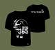 Imej kecil Penyertaan Peraduan #26 untuk                                                     Design a Music Related T-Shirt for 365 Grind
                                                
