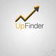 Entri Kontes # thumbnail 532 untuk                                                     Logo Design for Upfinder Limited
                                                