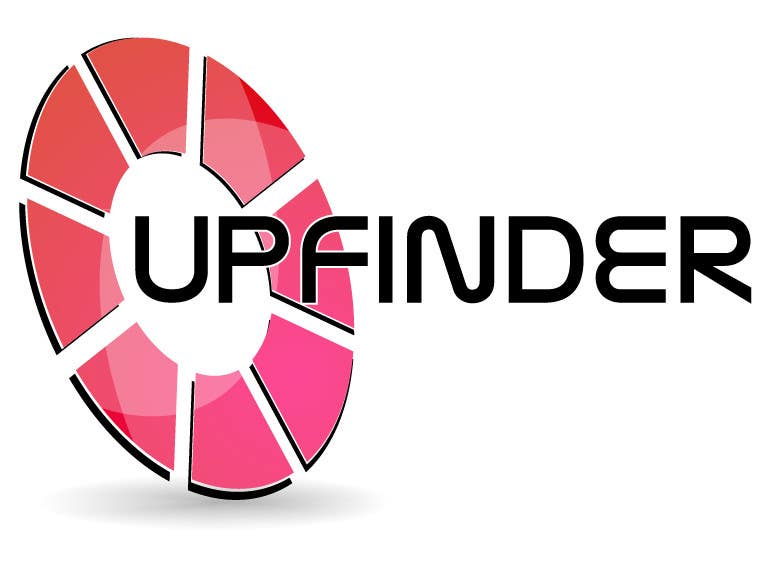 Intrarea #422 pentru concursul „                                                Logo Design for Upfinder Limited
                                            ”