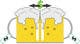 Miniatura da Inscrição nº 13 do Concurso para                                                     Design a Logo for a beer website
                                                
