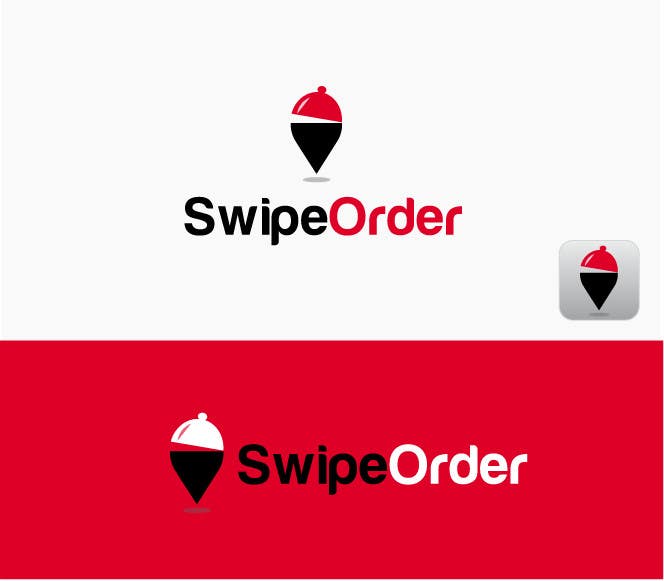 Proposition n°157 du concours                                                 Logo & App Icon for Food Ordering App
                                            