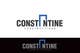 Contest Entry #168 thumbnail for                                                     Logo Design for Constantine Constructions
                                                