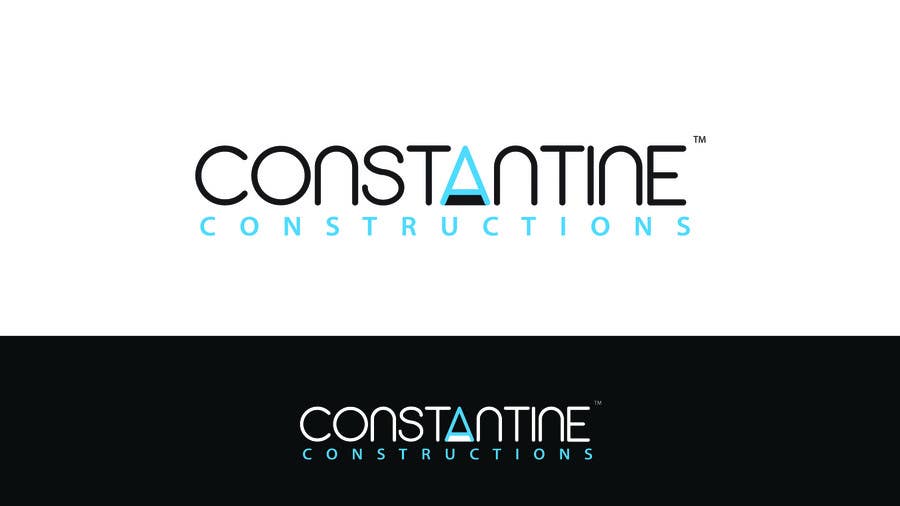 Inscrição nº 167 do Concurso para                                                 Logo Design for Constantine Constructions
                                            