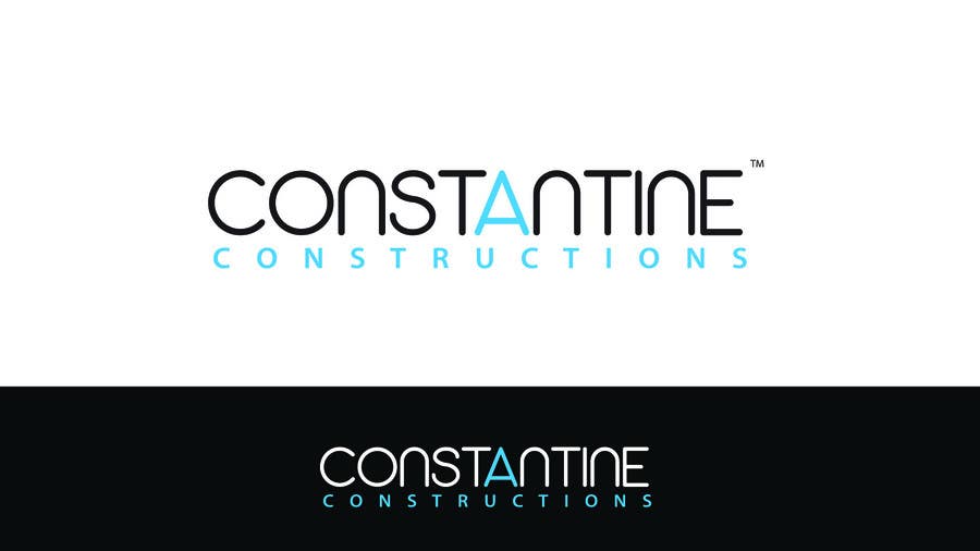 Contest Entry #141 for                                                 Logo Design for Constantine Constructions
                                            