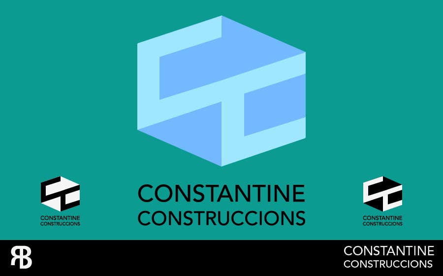 Inscrição nº 93 do Concurso para                                                 Logo Design for Constantine Constructions
                                            